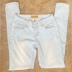Women’s Wax Jeans Sky blue “3”